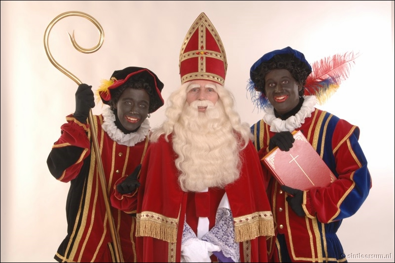 onderbreken smal Auto NL-E] Sinterklaas en Sinterklaasliedjes - Neerlandes para todos